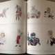 English Artbook - No more guy in blood